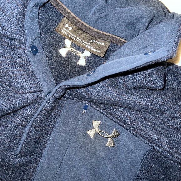 Under Armor Button Up - Picture 2 of 3